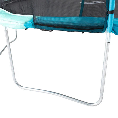 TP 10ft Trampoline With Igloo Door And Surround Net