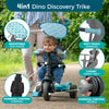 TP Toys Dino Discovery 4 In 1 Trike