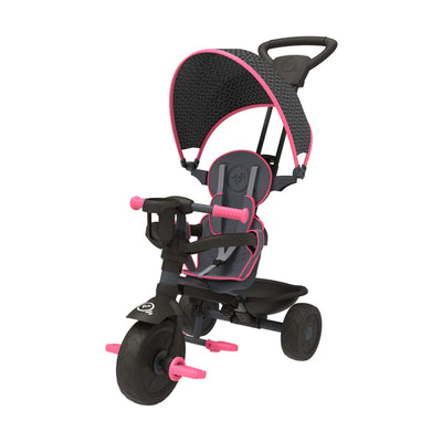 TP Toys Pink Dusk 4 In 1 Trike