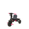 TP Toys Pink Dusk 4 In 1 Trike