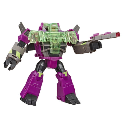 Transformers Cyberverse Adventures Energon Armour Clobber