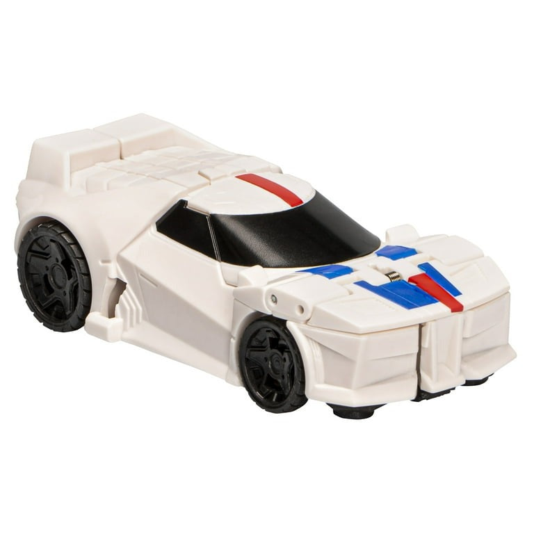 Transformers Earth Spark 1 Flip Changer Breakdown