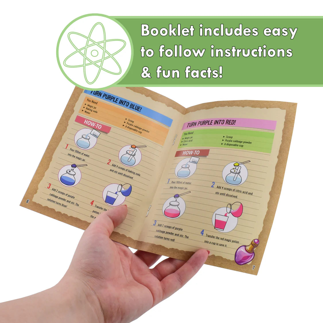 Magic Potions Making Kit