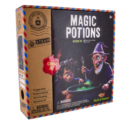 Magic Potions Making Kit