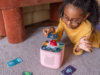 Tonies 2 Tonieplay Game The Quizzles All About Animals