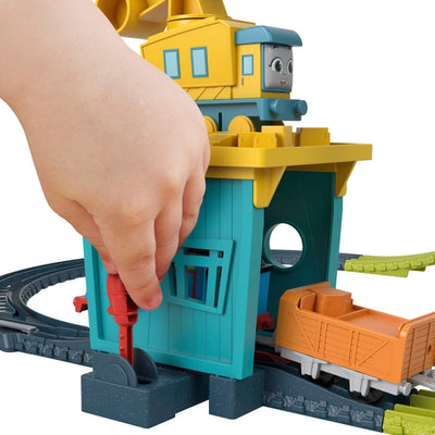 Thomas And Friends Fix Em Up Friends Motorised Playset