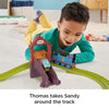 Thomas And Friends Fix Em Up Friends Motorised Playset