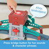 Thomas And Friends Talking Bulstrode And Which Way Bridge Playset