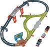 Thomas And Friends talking Thomas And Brake Car Bruno Train Set