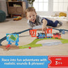 Thomas And Friends talking Thomas And Brake Car Bruno Train Set