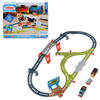 Thomas And Friends talking Thomas And Brake Car Bruno Train Set