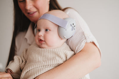Tineo Baby Ear Defenders