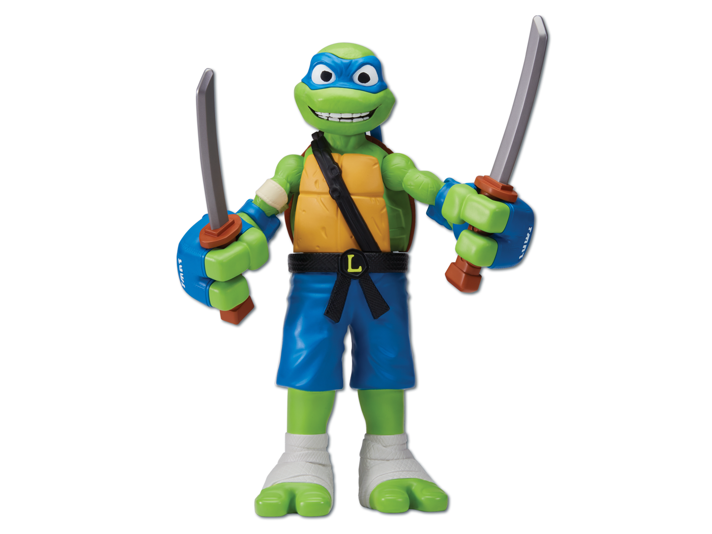 Teenage Mutant Ninja Turtles Roll'N Punch Leonardo