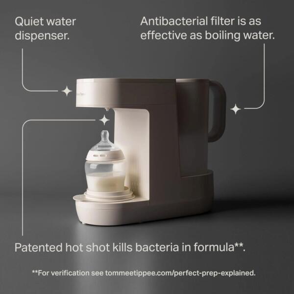 Tommee Tippee Perfect Prep Slate