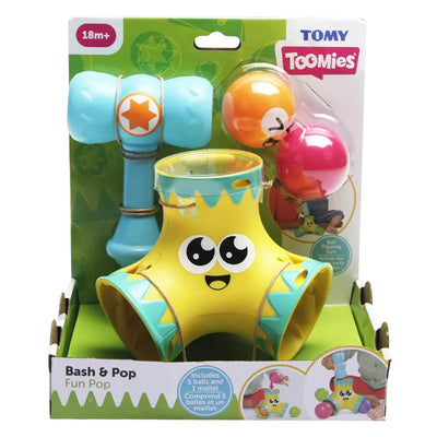 Tomy Toomies Bash And Pop