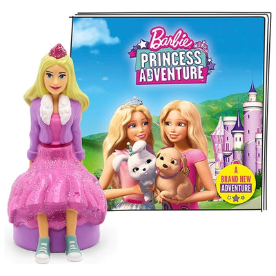Tonies Barbie Princess Adventure Audio Tonie Totally Toys Ireland