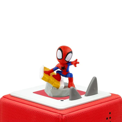 Tonies SpiderMan Spidey And His Amazing Friends Spiderman Audio Tonie