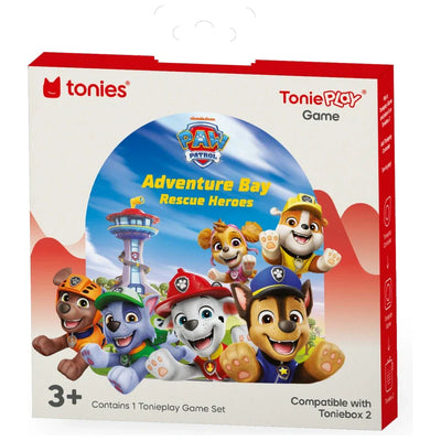 Tonies 2 Tonieplay Game Paw Patrol Rescue Heroes Disc With Board