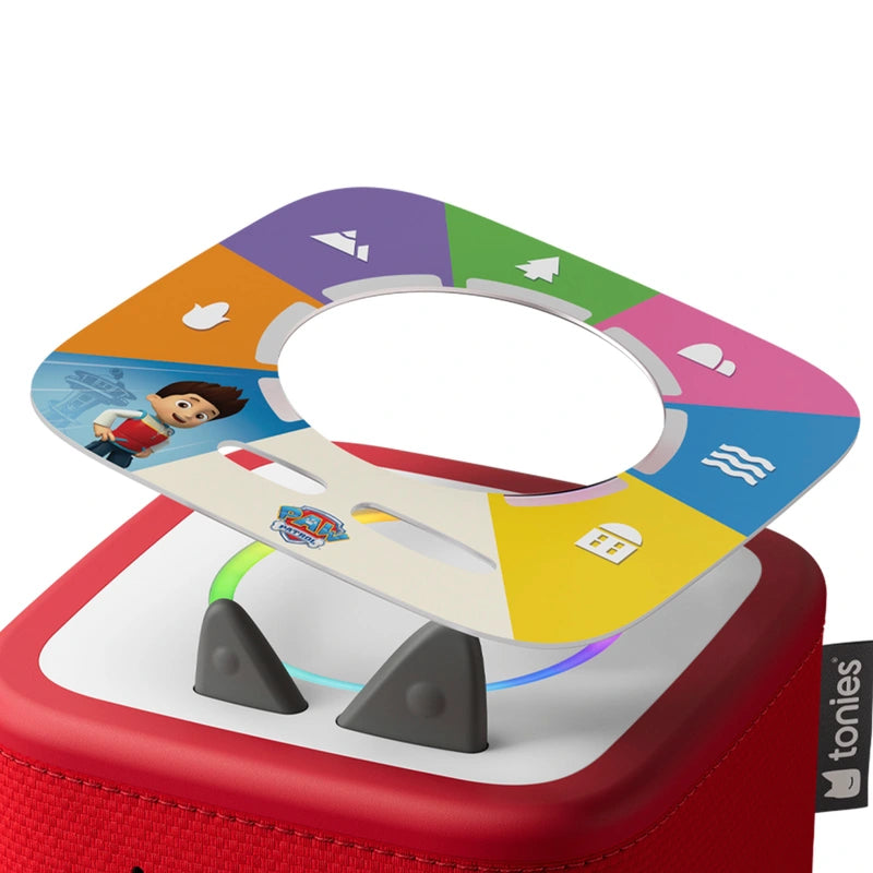 Tonies 2 Tonieplay Game Paw Patrol Rescue Heroes Disc With Board