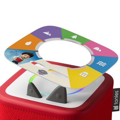 Tonies 2 Tonieplay Game Paw Patrol Rescue Heroes Disc With Board