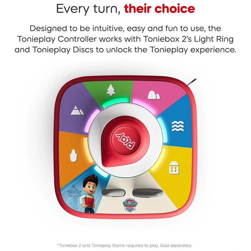 Tonies Toniebox 2 Tonieplay Controller