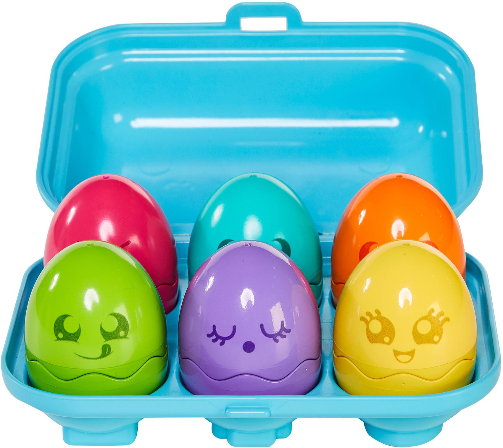 Tomy Toomies Hide And Squeak Bright Chicks