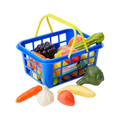 Casdon Little Shopper Fruit & Veg Basket