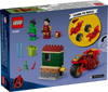 Lego Marvel 76287 Iron Man With Bike And The Hulk