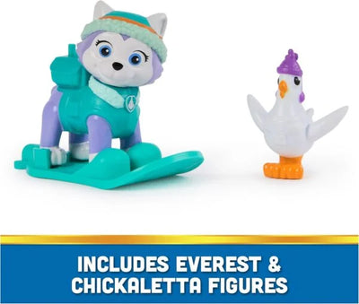 Paw Patrol Everest Rescue Vehicle