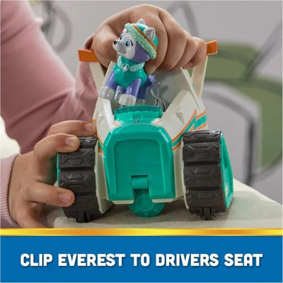 Paw Patrol Everest Rescue Vehicle