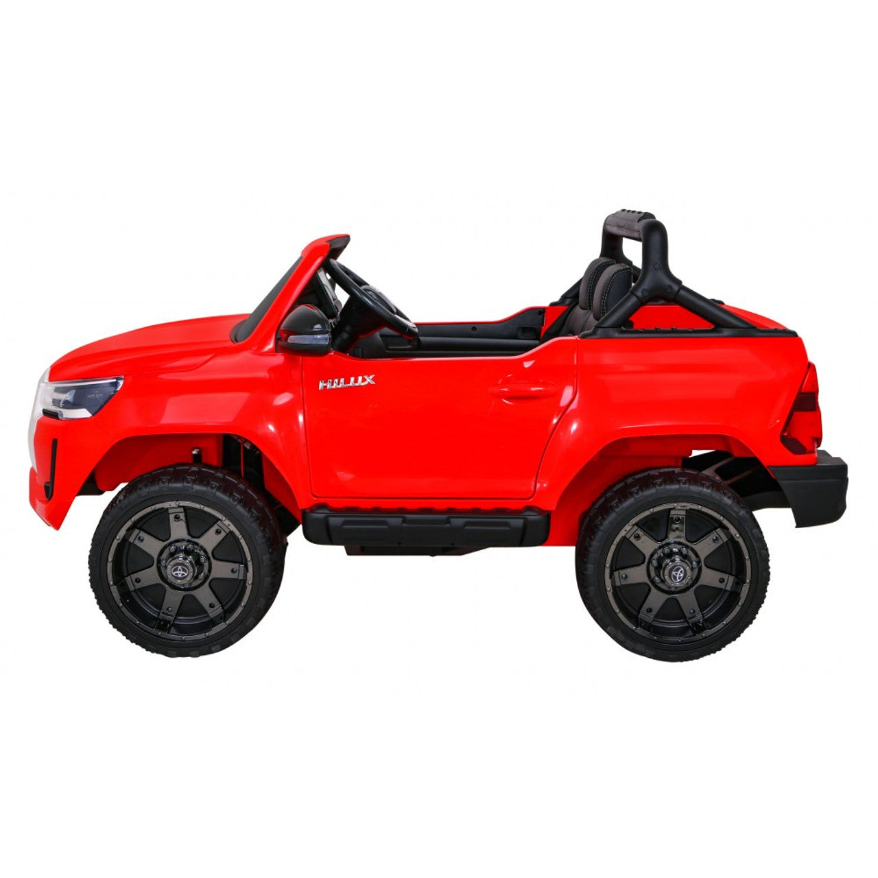 Kayto Toyota Hilux 12v Electric Ride On Jeep Red