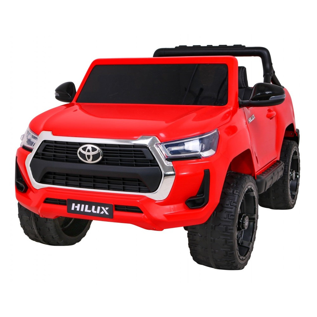 Kayto Toyota Hilux 12v Electric Ride On Jeep Red