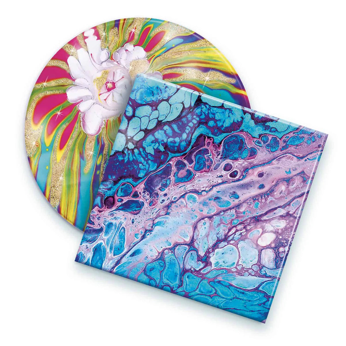 Art Lab Pouring Art Lab Studio