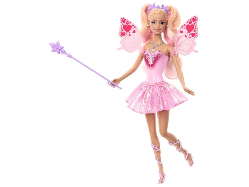 Barbie Colour Change Fairy Doll
