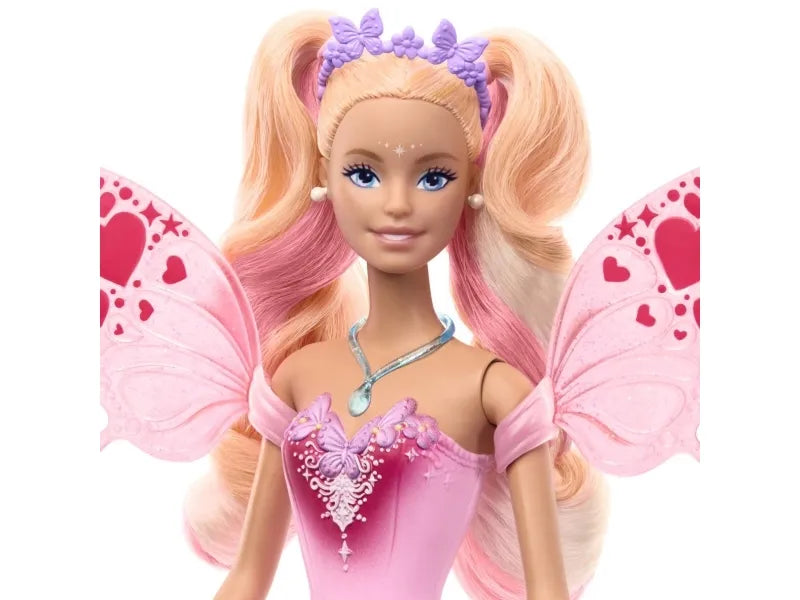 Barbie Colour Change Fairy Doll