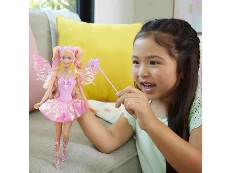 Barbie Colour Change Fairy Doll