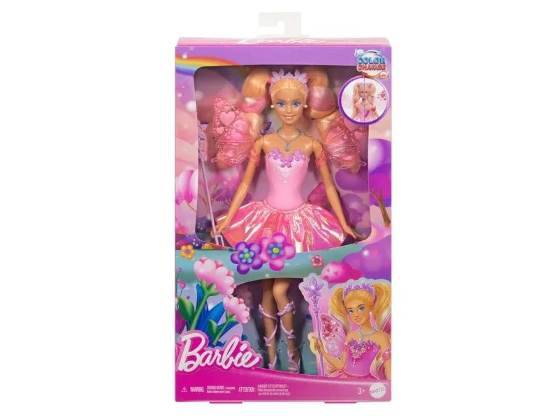 Barbie Colour Change Fairy Doll