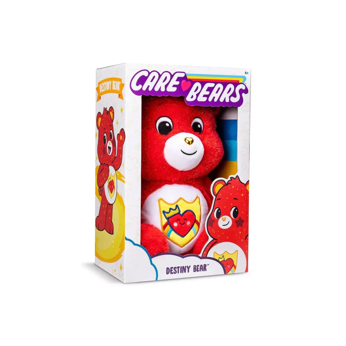 Care Bears Destiny Bear Medium Plush Soft Toy