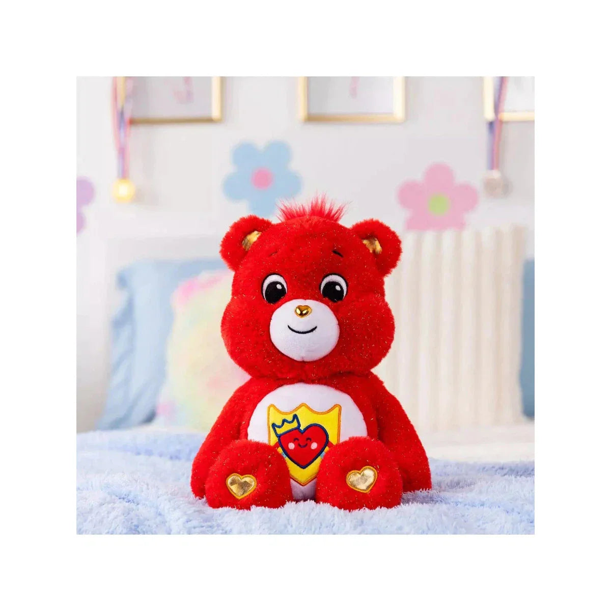 Care Bears Destiny Bear Medium Plush Soft Toy