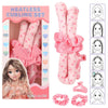 TopModel Beauty And Me Heatless Curling Set