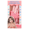TopModel Beauty And Me Heatless Curling Set