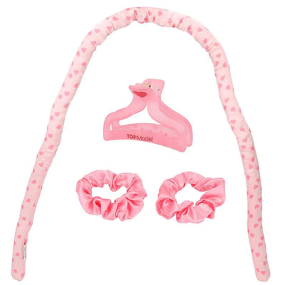 TopModel Beauty And Me Heatless Curling Set