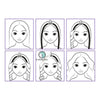 TopModel Beauty And Me Heatless Curling Set