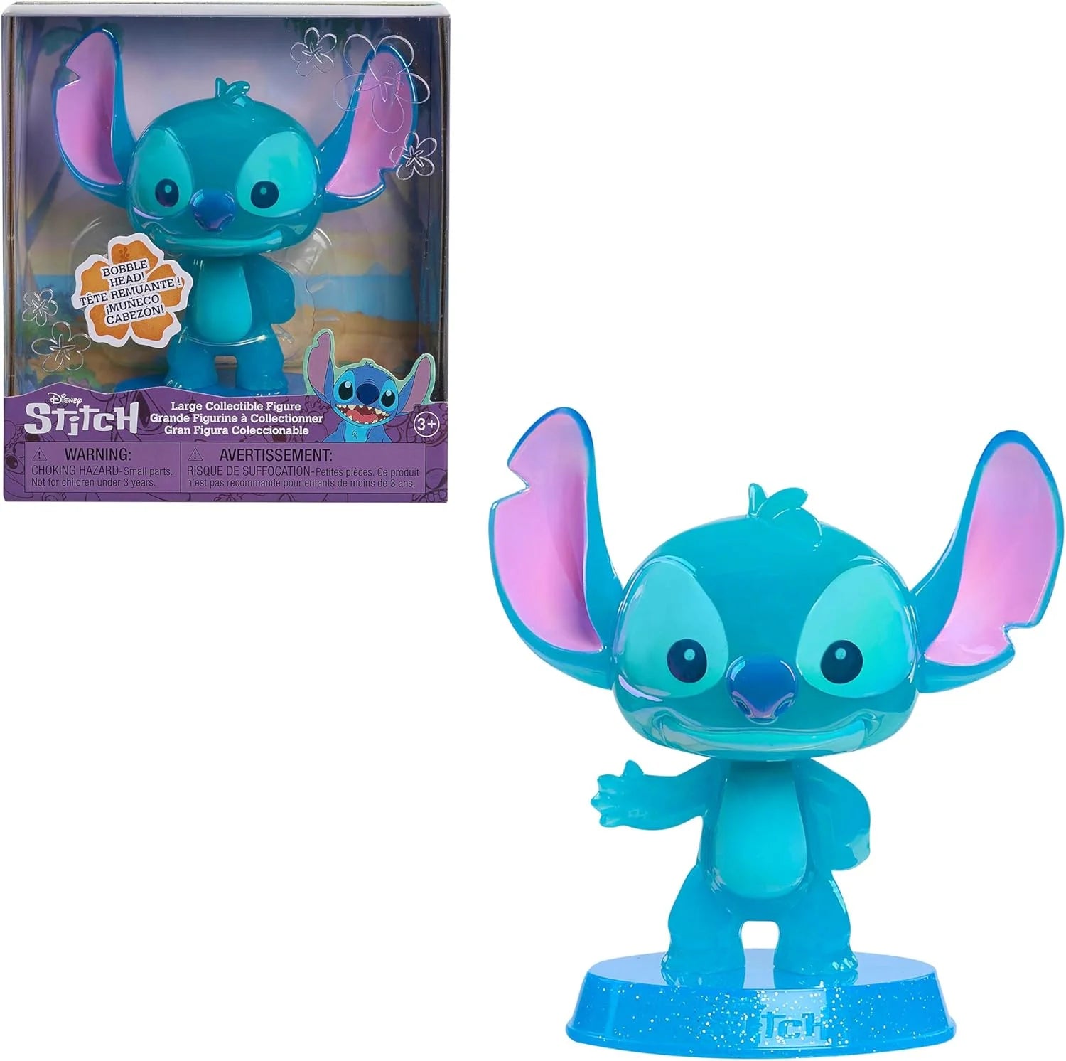 Disney Stitch Large Collectable Figure