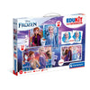 Disney Frozen Edukit 4 In 1 Jigsaw Puzzles And Games