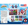 SpiderMan Spidey And His Amazing Friends Edukit 4 In 1 Jigsaw Puzzles And Games