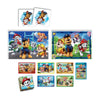 Paw Patrol Edukit 4 In 1 Jigsaw Puzzles And Games