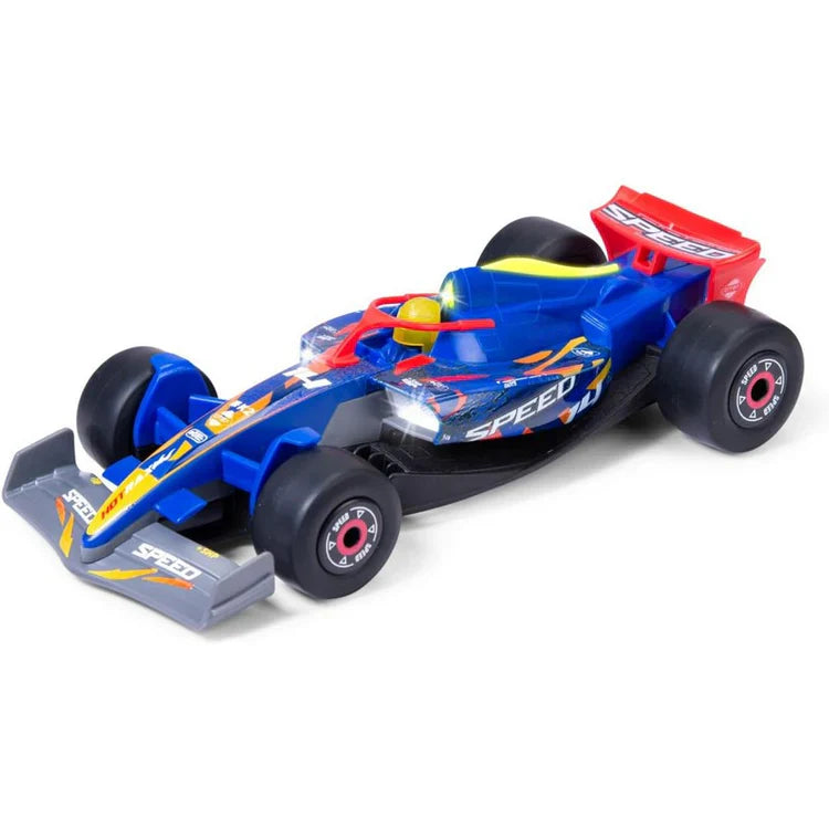 Dickie F1 Racing Car With Light And Sound