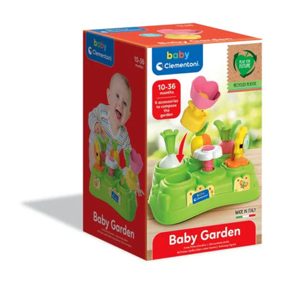 Clementoni Baby Garden