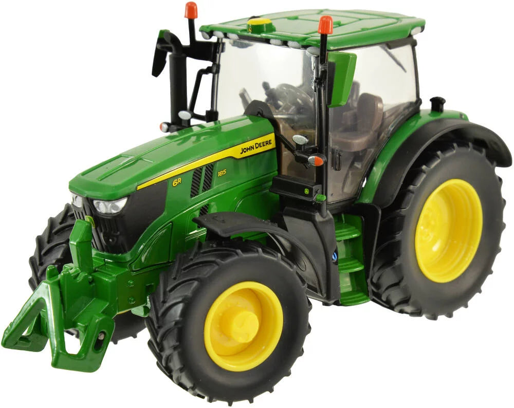 Britains John Deere 6R 185 Tractor 1:32